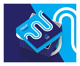wasla 融合科技與潮流的電子產(chǎn)品品牌形象設計